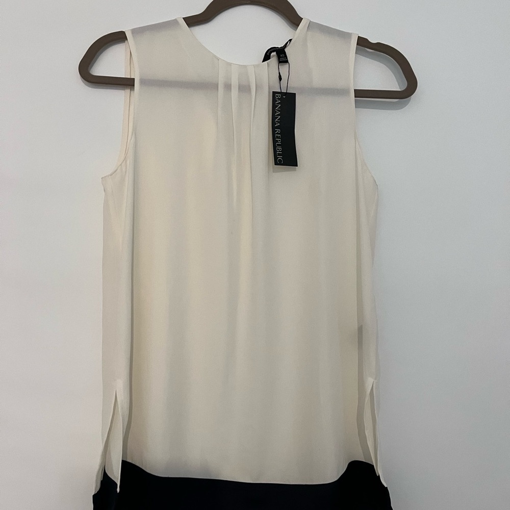 Banana Republic SX Blouse